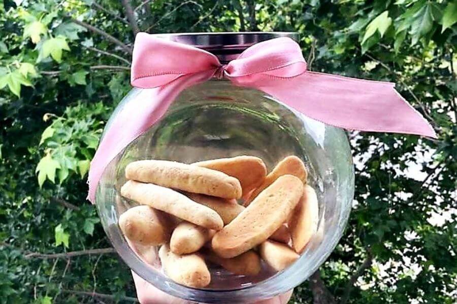 Boudoir maison bébé recette